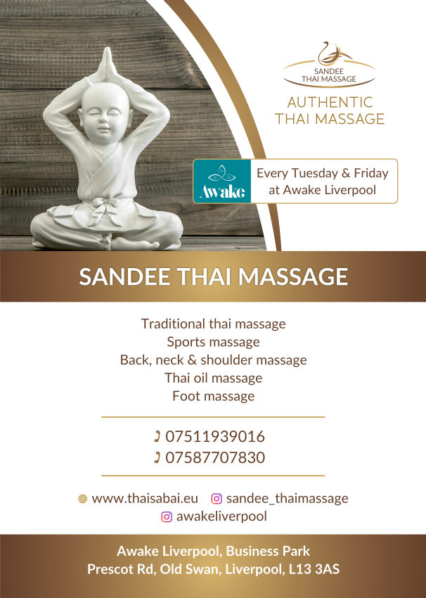 thai massage - awake liverpool